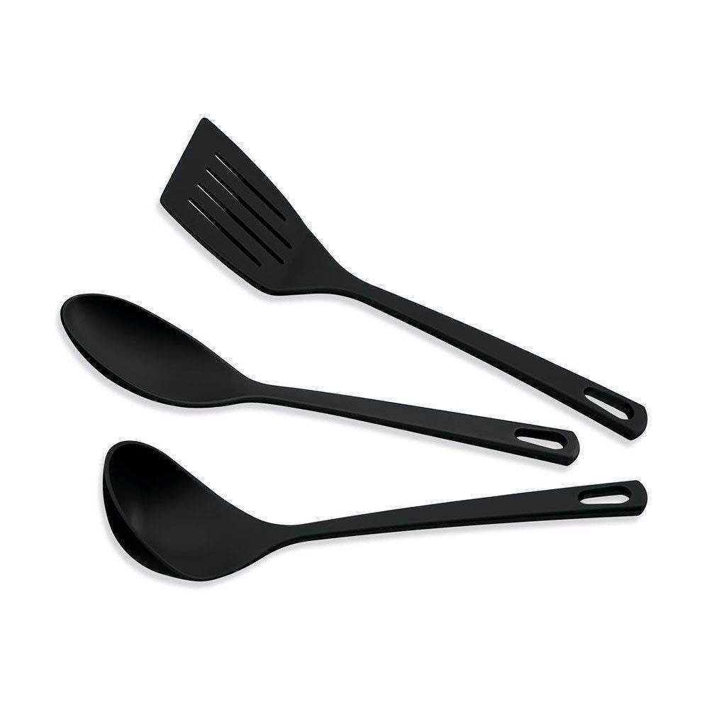 Conjunto Utensílios Nylon 3 Peças Utilità Tramontina é boa?