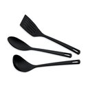 Ver imagem 1 de Conjunto Utensílios Nylon 3 Peças Utilità Tramontina