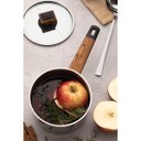 Ver imagem 3 de Jogo de Panelas Tramontina Brava aço inox fundo triplo 4 peças