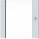 Ver imagem 5 de Sapateira 1 Porta com Espelho 6 Prateleiras Duetto Henn