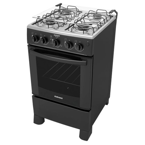 Fogão 4 Bocas Acendimento Automático Star Itatiaia Bivolt