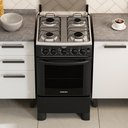 Ver imagem 3 de Fogão 4 Bocas Acendimento Automático Star Itatiaia Bivolt