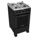 Ver imagem 2 de Fogão 4 Bocas Acendimento Automático Star Itatiaia Bivolt