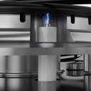 Ver imagem 5 de Fogão 6 Bocas Acendimento Automático Waves Itatiaia Bivolt