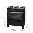 Ver imagem 4 de Fogão 6 Bocas Acendimento Automático Waves Itatiaia Bivolt