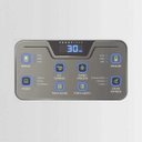 Ver imagem 4 de Geladeira Refrigerador Electrolux Frost Free Bottom Freezer 454L DB53 Duplex 127V