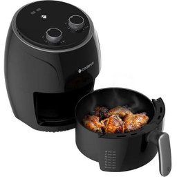 Fritadeira sem Óleo 3,8l Super Cook Fryer 220v Cadencefrt410 - 5