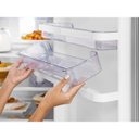 Ver mais imagens de Geladeira Refrigerador Electrolux Frost Free 370L DFN42 Duplex 127V