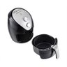Fritadeira sem Óleo 1270W Fryer Silver Preta Agratto AFV 127v - 6