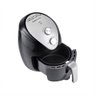 Fritadeira sem Óleo 1270W Fryer Silver Preta Agratto AFV 127v - 7