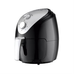 Fritadeira sem Óleo 1270W Fryer Silver Preta Agratto AFV 127v - 2 Fritadeira sem Óleo 1270W Fryer Silver Preta Agratto AFV 127v - 2