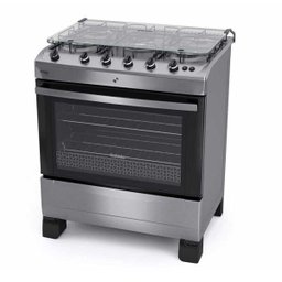 Fogão de Piso Itatiaia Dream 5 Bocas Acendimento Automático - 1 Fogão de Piso Itatiaia Dream 5 Bocas Acendimento Automático - 1