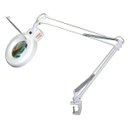 Ver imagem 1 de Lupa com Iluminação Toyo Tl-1020 5x 22W 220V