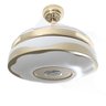 Ventilador de Teto com Pás Retráteis com Controle Remoto - 1