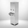 Bebedouro Industrial Coluna 25 L 1 Torneira 1 Jato Aço Inox 127V - 5