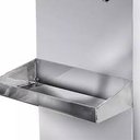 Ver imagem 3 de Bebedouro Industrial Coluna 25 L 1 Torneira 1 Jato Aço Inox 127V