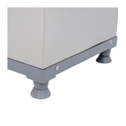 Bebedouro Industrial Coluna 25 L 1 Torneira 1 Jato Aço Inox 127V - 4