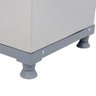 Bebedouro Industrial Coluna 25 L 1 Torneira 1 Jato Aço Inox 127V - 4