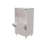 Bebedouro Industrial Coluna 100 Litros 2t 1j Knox Inox Mais Filtro 220v - 1
