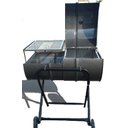 Ver imagem 2 de Churrasqueira A Carvão Meio Bafo Grill Grande Mc-29.2