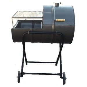 Churrasqueira A Carvão Meio Bafo Grill Grande Mc-29.2