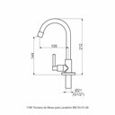 Ver imagem 3 de Torneira de Pia para Banheiro - Útil