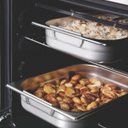 Ver imagem 2 de Cuba Gastronômica em Aço Inox 2/1 19L com Alça Tramontina