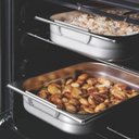 Ver imagem 2 de Cuba Gastronômica em Aço Inox 1/1 14L com Alça Tramontina