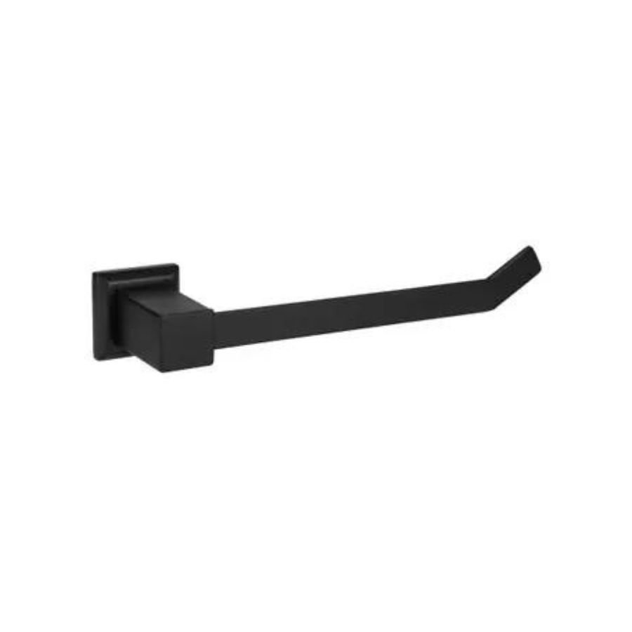 Porta Toalha Square Concept Black 80106 8246 Leão - 1