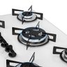 Cooktop 5 Bocas à Gás com Tripla Chama Superautomático Suggar Bivolt - 2