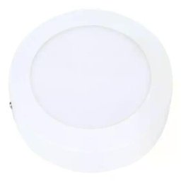 Painel Led Avant 12w Redondo 6500k Sobrepor - 1