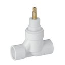 Ver imagem 1 de Registro Cerâmico Docol BaseTec 1/2 Volta Pvc