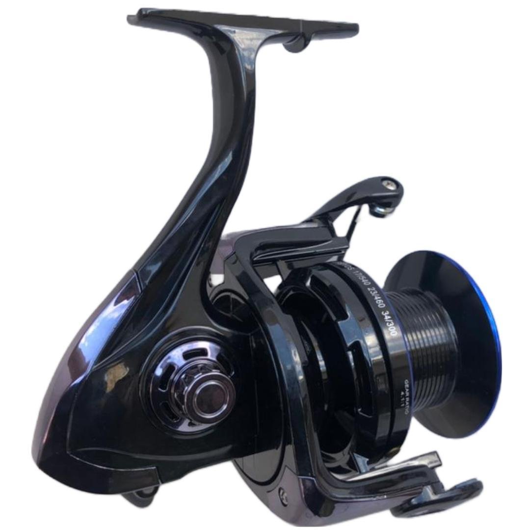 Molinete Pesca Praia Tp 10000 -14 Rolamentos Drag:25kg - 4