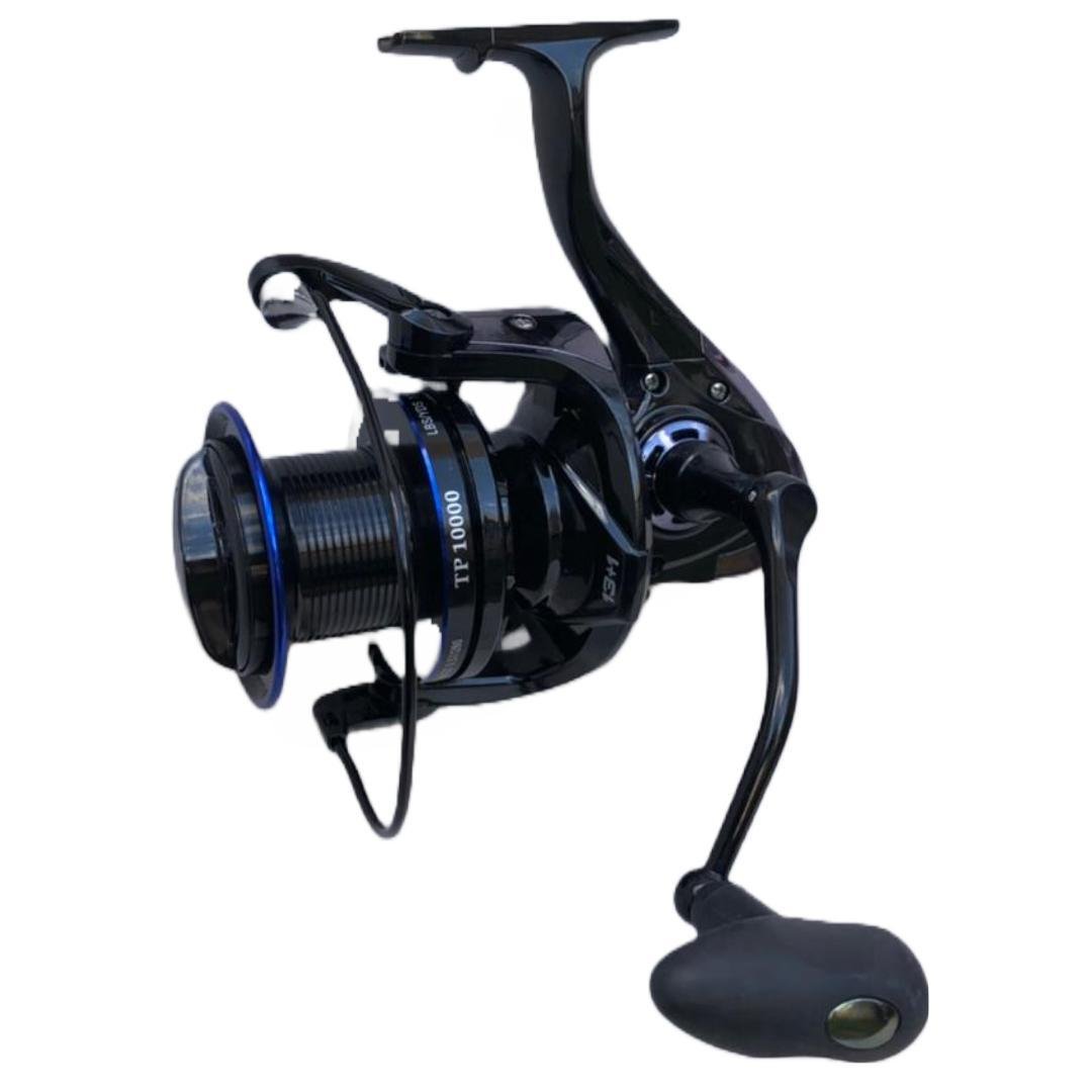 Molinete Pesca Praia Tp 10000 -14 Rolamentos Drag:25kg