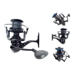 Molinete Pesca Praia Tp 10000 -14 Rolamentos Drag:25kg - 9