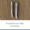 Armário Multiuso 2 Portas Margarida Henn - 5