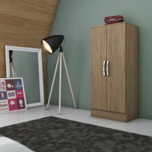 Armário Multiuso com 2 Portas Briz