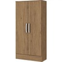 Ver imagem 2 de Armário Multiuso com 2 Portas Briz