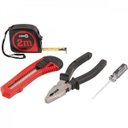 Ver imagem 1 de Jogo de ferramentas com 4 peças JF 040 Nove54