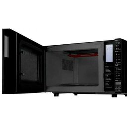 Micro-ondas Brastemp Grill 32L Preto 110V Bmg45Aeana - 2