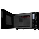 Ver imagem 2 de Micro-ondas Brastemp Grill 32L Preto 110V Bmg45Aeana