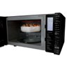 Micro-ondas Brastemp Grill 32L Preto 110V Bmg45Aeana - 4