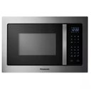 Ver imagem 1 de Micro-ondas de Embutir Panasonic 28L Inox 220V Nn-Gb68Hsruk