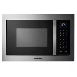 Micro-ondas de Embutir Panasonic 28L Inox 220V Nn-Gb68Hsruk - 1 Micro-ondas de Embutir Panasonic 28L Inox 220V Nn-Gb68Hsruk - 1