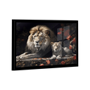 Ver imagem 1 de Quadro Pai e Filho -- BR ARTES