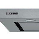 Ver imagem 2 de Coifa de Parede Suggar Agata 220v .tp0492ix Coifa de Parede Suggar Agata 220v Tp0492ix