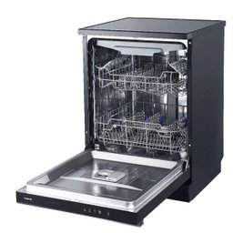 Lava-louças Panasonic de Embutir 15 Serviços Preto 220v Np-6m1mbkbrp - 5 Lava-louças Panasonic de Embutir 15 Serviços Preto 220v Np-6m1mbkbrp - 5