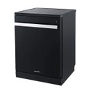 Ver imagem 2 de Lava-louças Panasonic de Embutir 15 Serviços Preto 220v Np-6m1mbkbrp