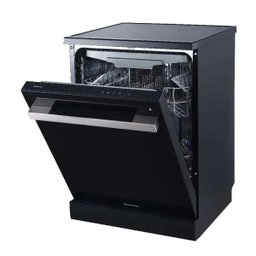 Lava-louças Panasonic de Embutir 15 Serviços Preto 220v Np-6m1mbkbrp - 3 Lava-louças Panasonic de Embutir 15 Serviços Preto 220v Np-6m1mbkbrp - 3