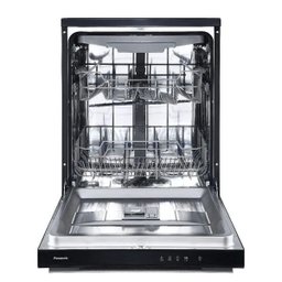 Lava-louças Panasonic de Embutir 15 Serviços Preto 220v Np-6m1mbkbrp - 4 Lava-louças Panasonic de Embutir 15 Serviços Preto 220v Np-6m1mbkbrp - 4